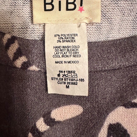 BIBI Lively Tiger Top - Picture 3 of 5